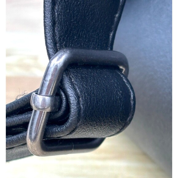 Disney Lilo & Stitch Loungefly Blue Tropical Leaves Mini Backpack Zippered EUC - Picture 8 of 16